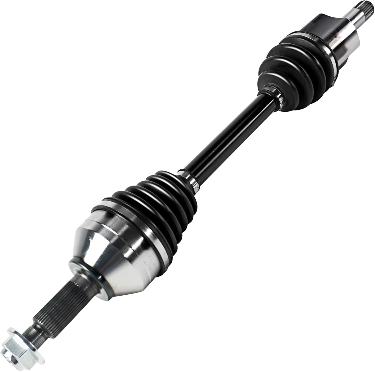 ECCPP CV Axle Shaft Assembly fit 2008-2018 for Ford Flex 3.5L,for Ford Taurus 3.5L X,for Lincoln MKS MKT 3.7L,for Mercury Sable 3.5L Front Left Drive Side NCV11556