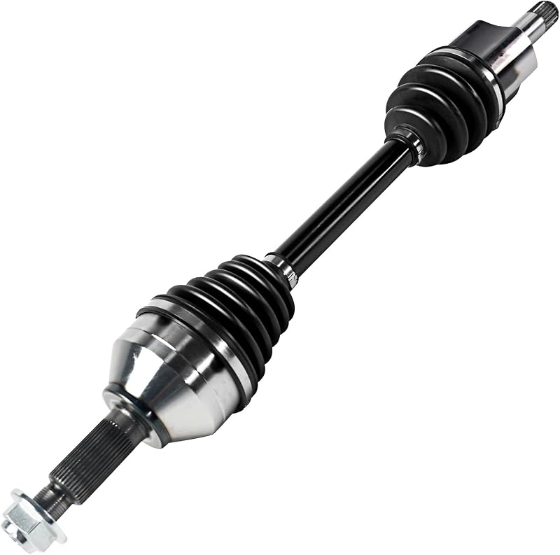 Semieixo dianteiro esquerdo CV ECCPP para Ford Taurus, Taurus X e Lincoln MKS – 1 unidade