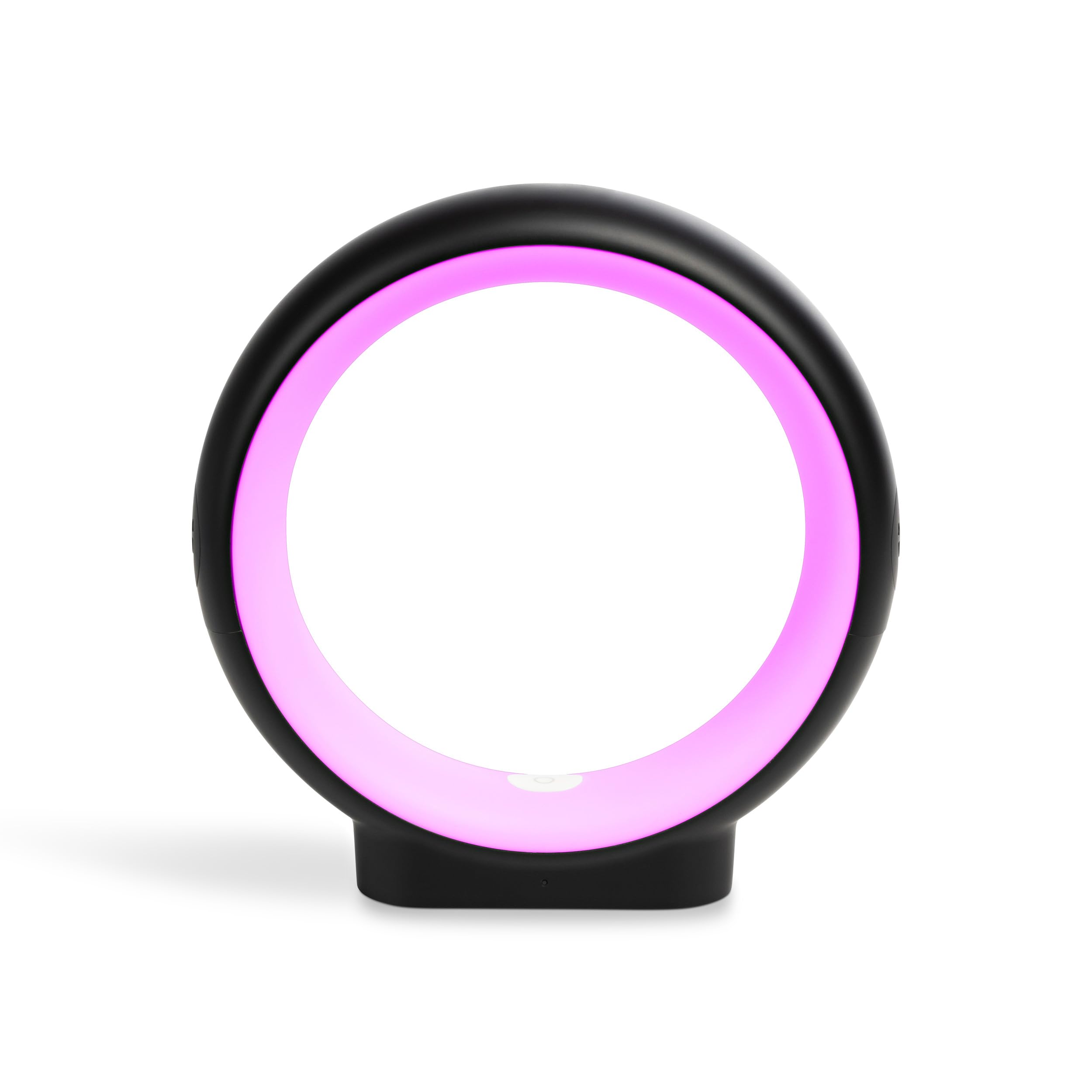 Photo 1 of **See Clerk Notes**LuvLink Infinity Lamp v2 Friendship Lamp - Black