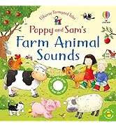 Poppy and Sam's Farm Animal Sounds (Farmyard Tales Poppy and Sam)