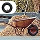 2 Packs von 3.00-4 Ersatzreifen-Innenrohren – Einfache Passform für 10 Reifen 260 x 85mm