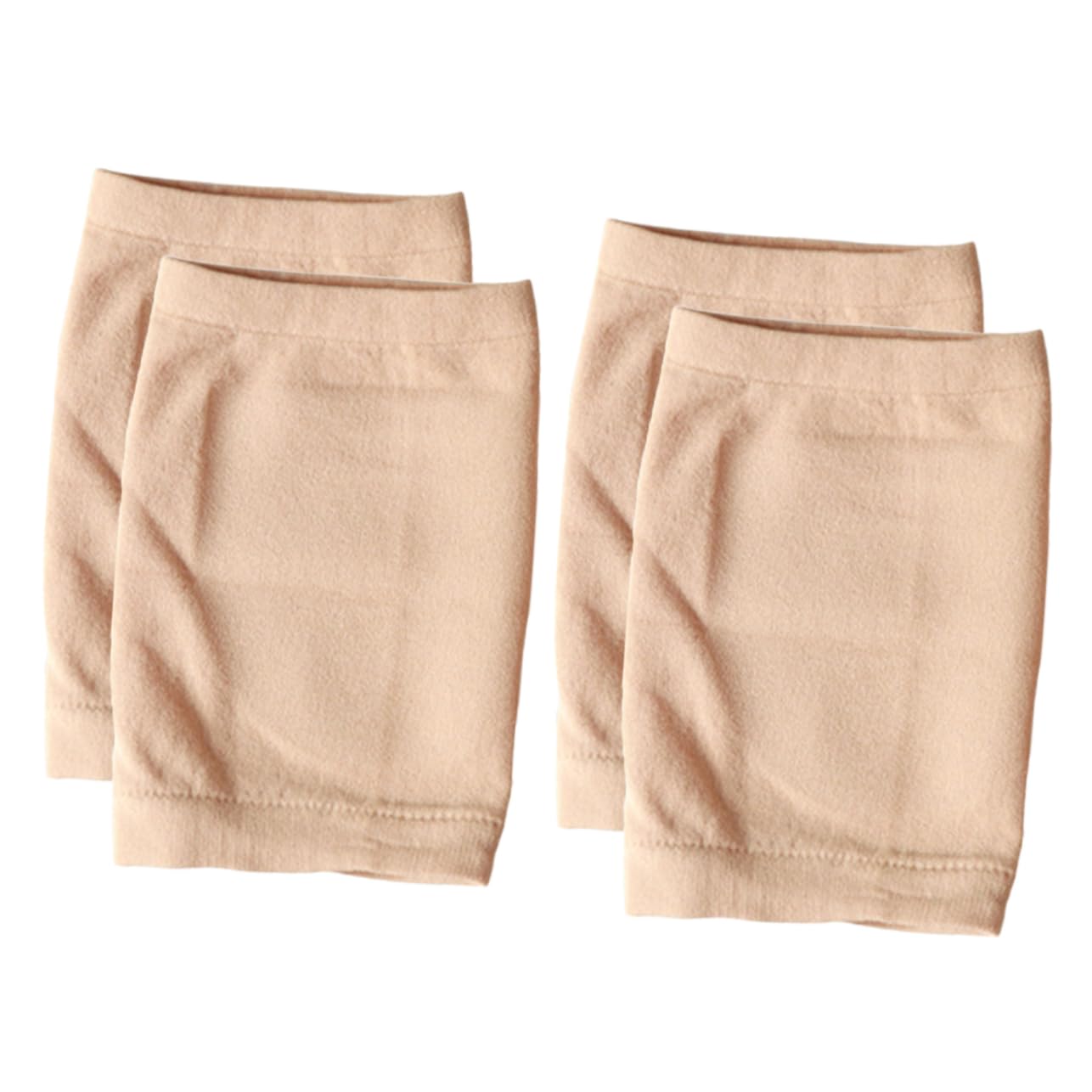 SOESFOUFU Elastic Ankle Brace for Plantar Heel Protection Moisturizing Foot Socks Pair