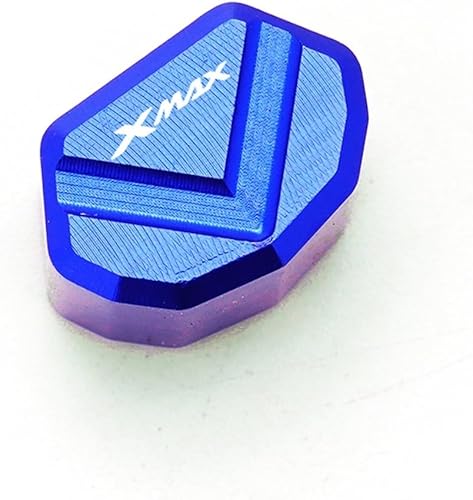 Miniatura 8 de Compatible con X-MAX 300 Xmax 300 Xmax 250 125 400 NMAX 155 Interruptor de motocicleta CNC Interruptor de señal de giro Accesorios (color