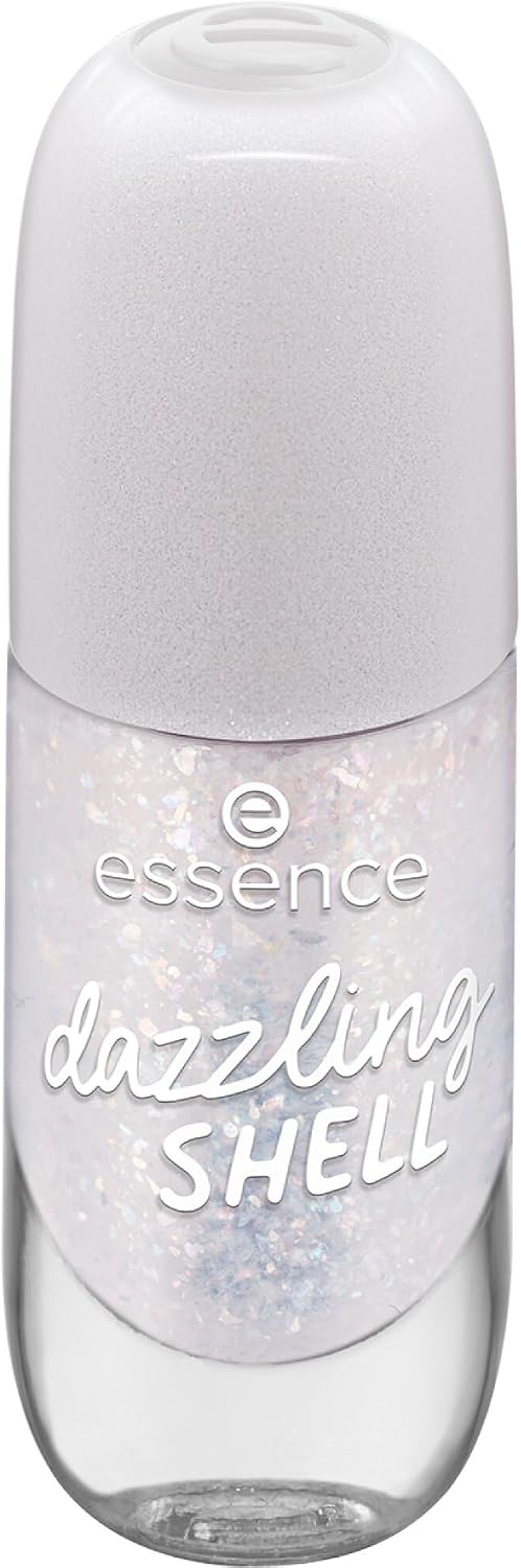 Aprovecha el esmalte de uñas Gel Essence de larga duración 8ml con acabado elegante y práctico