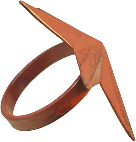 Miniatura 2 de Park Designs Juego de 4 servilleteros de estrella rojo