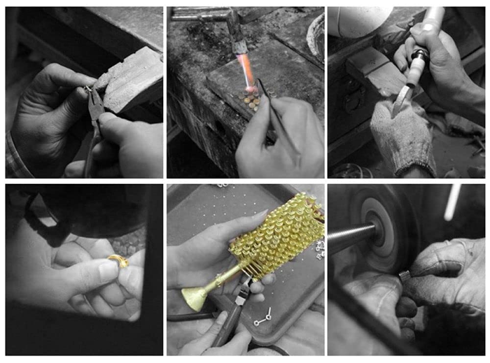 Frauen einstellbarer Ring, S925 Eingelegtes grüne Achatfedern Neuheit Open Finger Ring für Hochzeits Geburtstagsfeier Schmuck