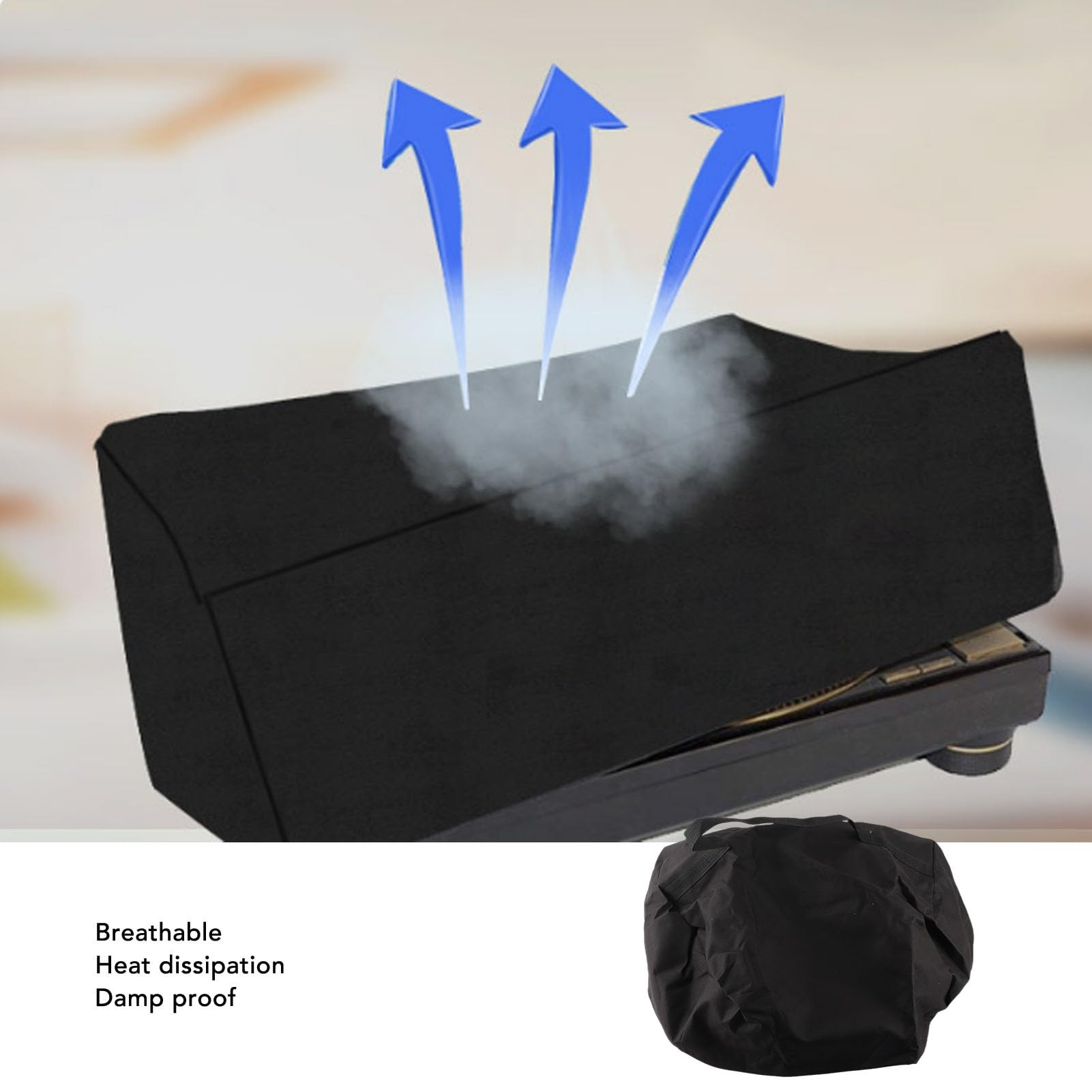 Housse Anti-poussière Pour Platine Vinyle, Manchon Pour Haut