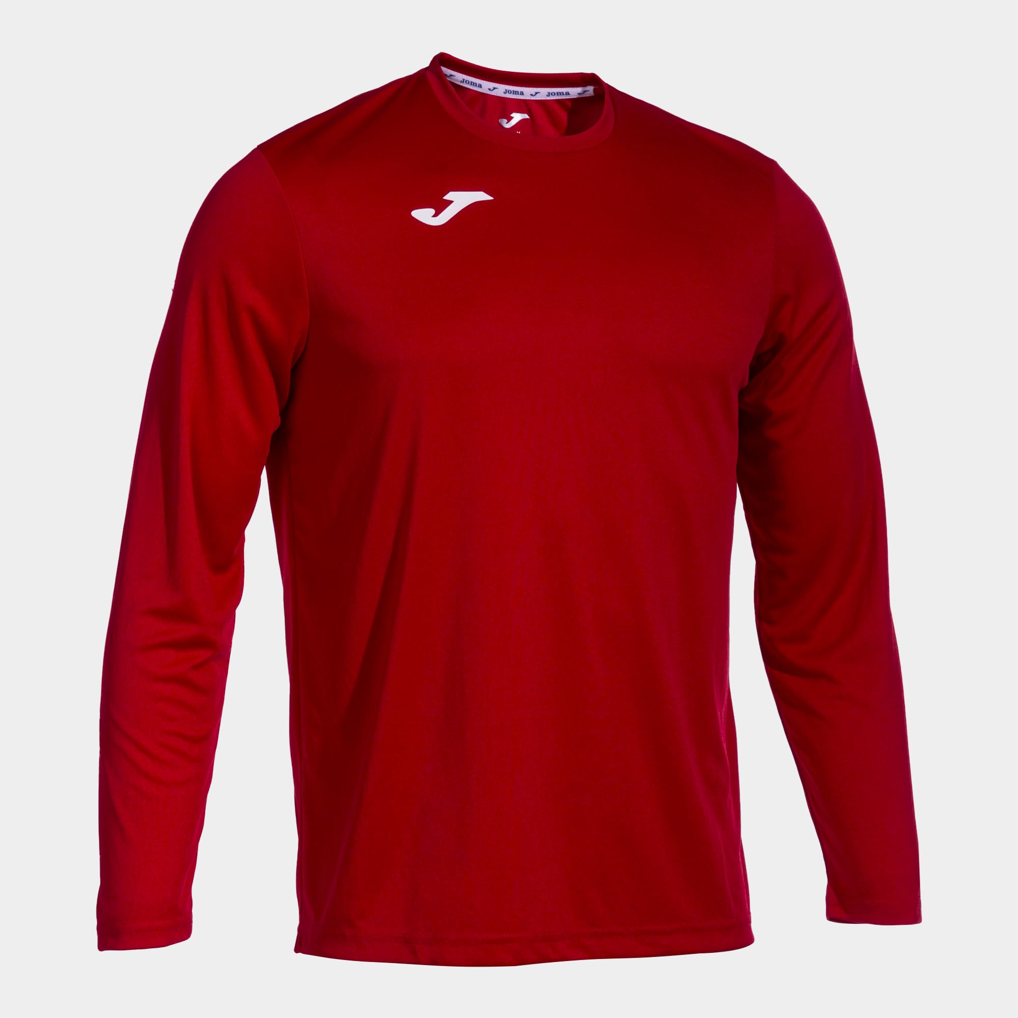 Joma - Camiseta Deportiva Manga Larga Hombre , 6XS - 3XL - Transpirable y Secado Rápido - Combi — view 4