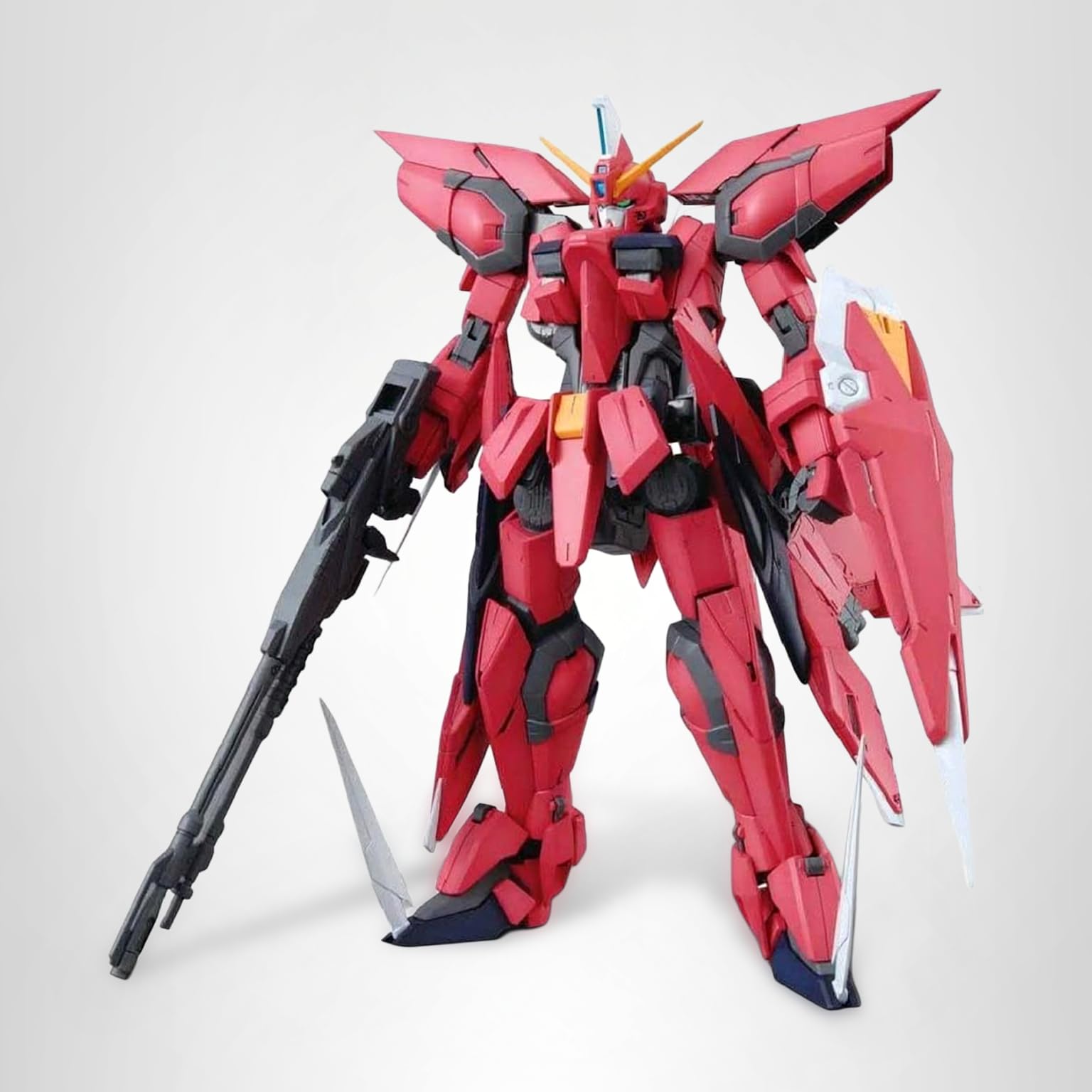Amazon | MG 1/100 GAT-X303 イージスガンダム (機動戦士ガンダムSEED