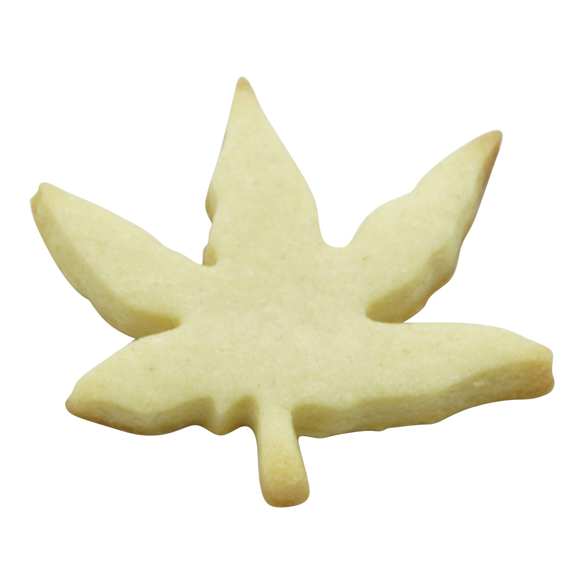 Lot De 4 Emporte-Pièces Feuilles D'Érable, Chêne, Tilleul Et Érable - Découpe Pâte à Sucre Et Biscuits