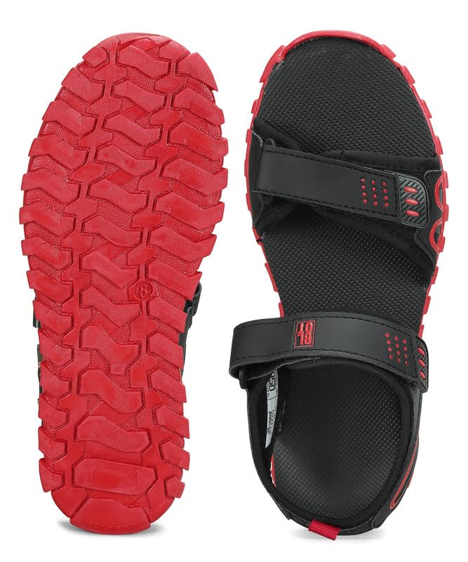 Image of PARAGON A1K1422GB Men s Adjustable Stylish Sandals for Everyday Wear
