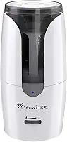 lifcasual Apontador de lápis elétrico automático Lâmina helicoidal de serviço pesado para afiar rapidamente Nitidez ajustável para lápis de 6-12 mm para estudantes Artistas, escolas, artigos de