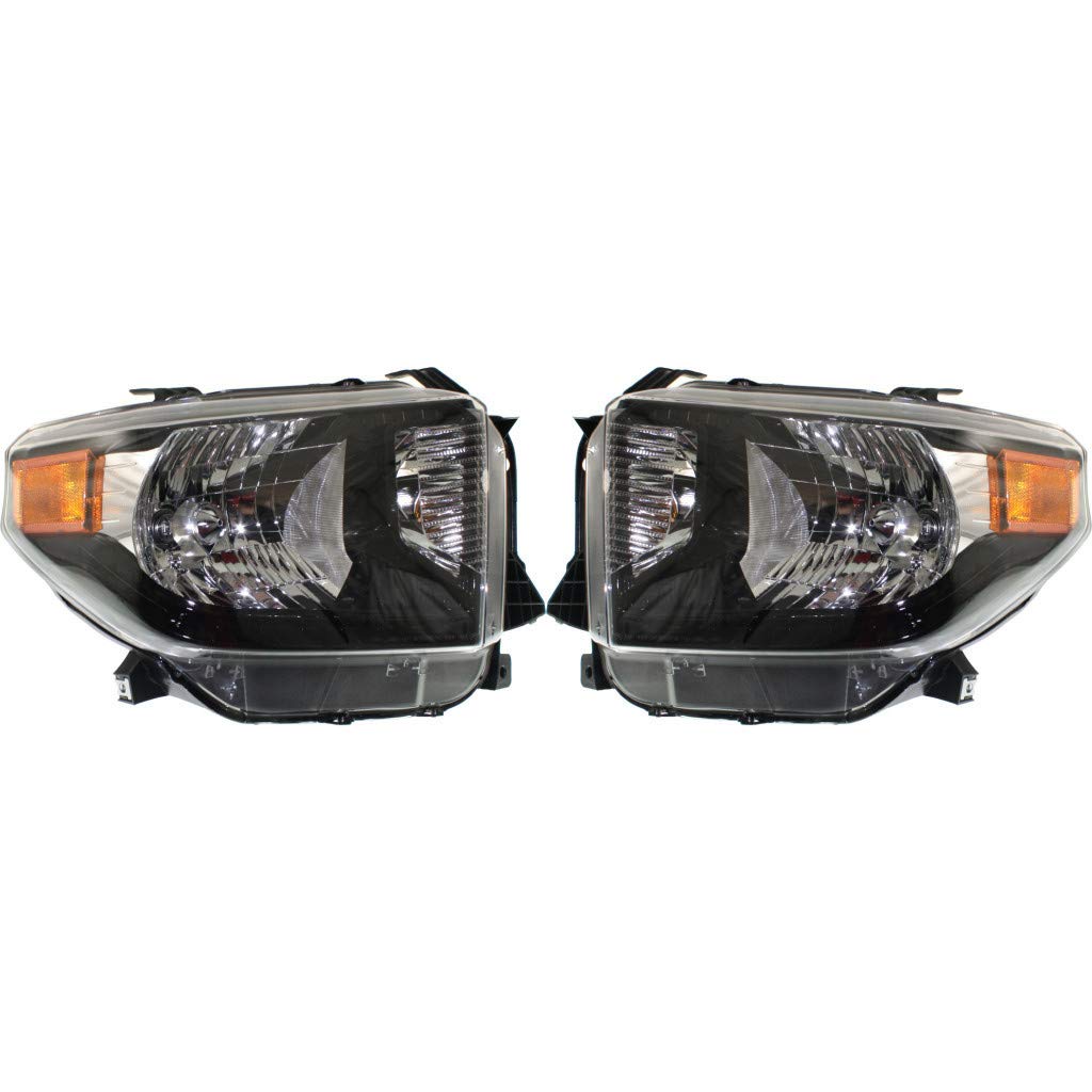 Amazon.com: For 2015 2016 2017 Toyota Tundra TRD PRO Headlights 