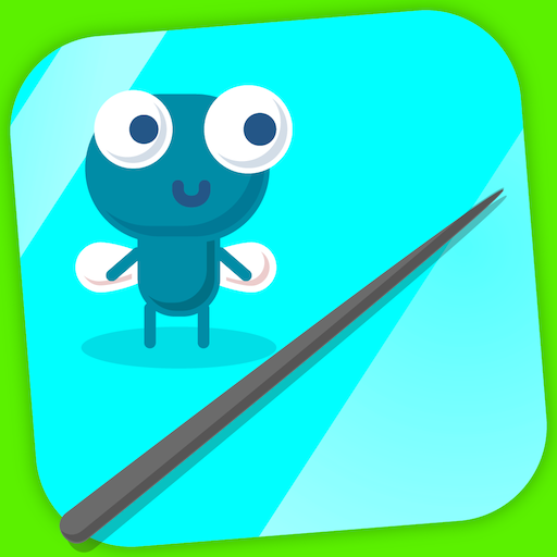 Jumping Bugs vs wipers Mini insect friends popular super simple fun