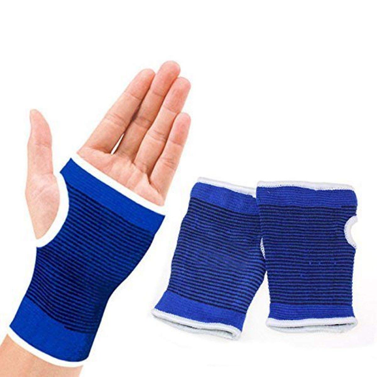 Dealsure Palm Support Braces for Surgical and Sports Activity Like Hockey Bike Crossfit and Provides Relief (PALM) 3