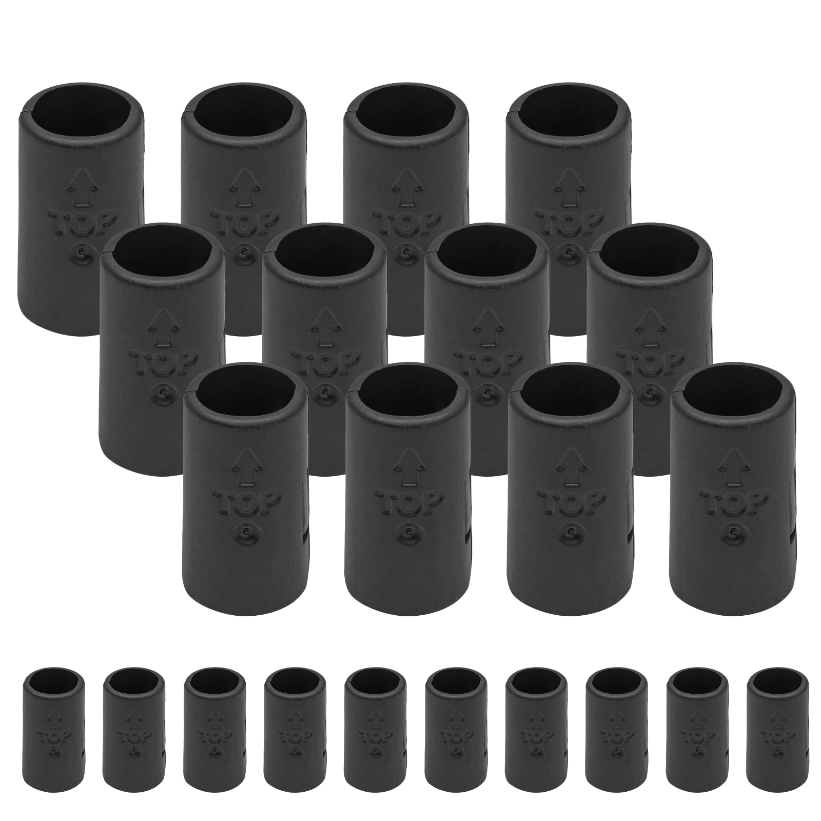 Luomorgo Shelf Clips - Secure Your Shelves -12