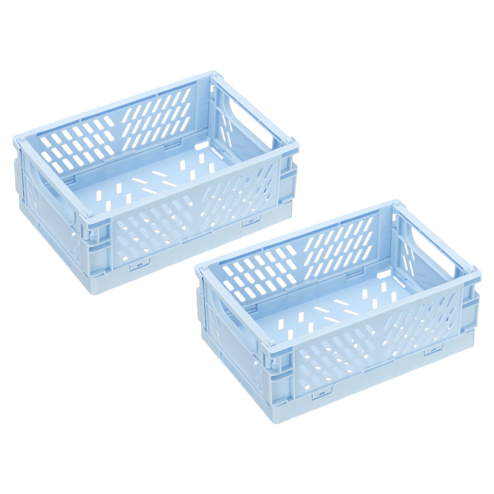 Panier de rangement en plastique pour organiser les petits objets encombrants