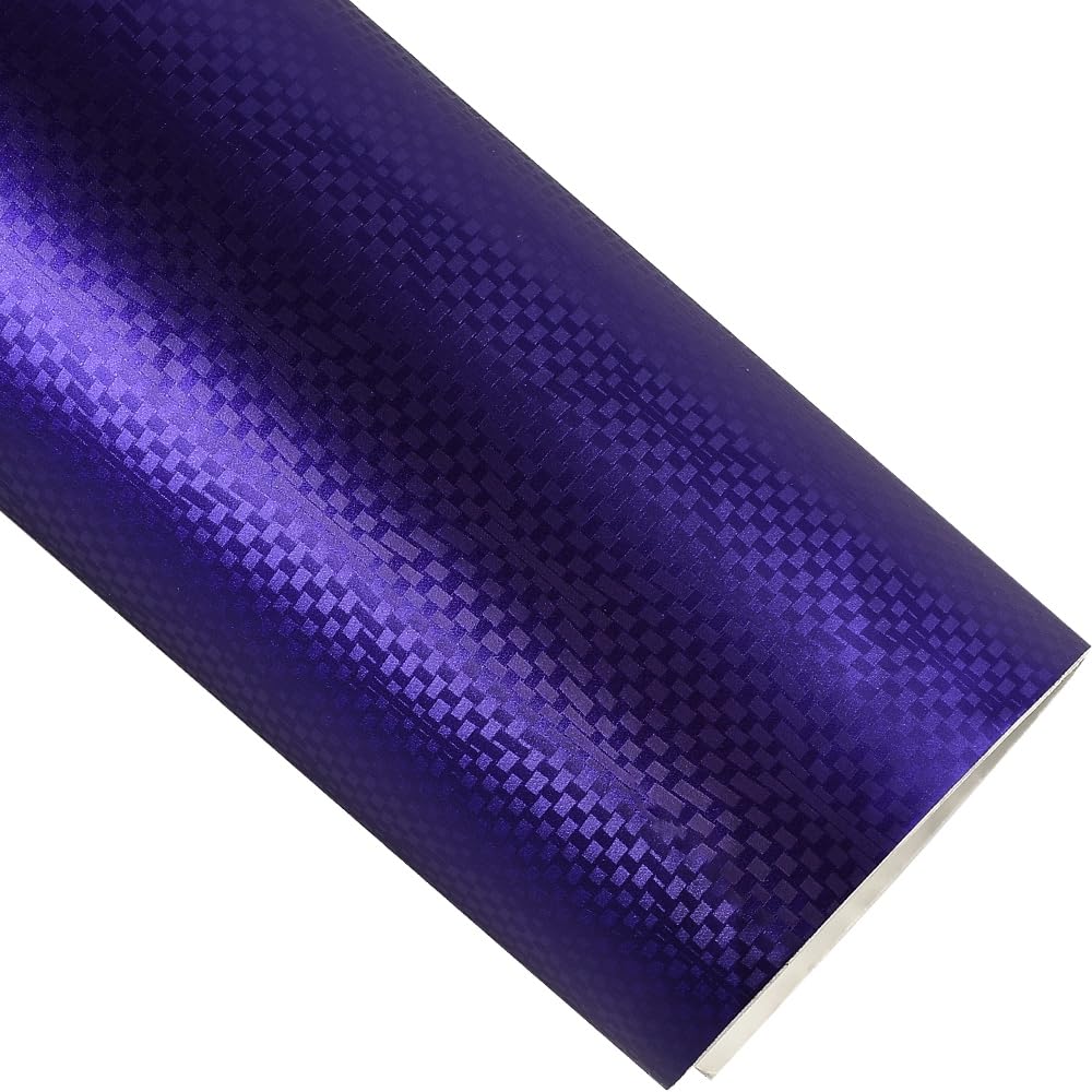 Pellicola Protettiva Auto Motivo Nido D'Ape - Nero, 30x152 Cm - Foto 8