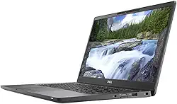 Notebook Dell Latitude 7300, Processador Intel Core i5 8365U 4 1.60Ghz, SSD 128GB, Memória 8GB, Windows 10 Pro (Recondicionado)