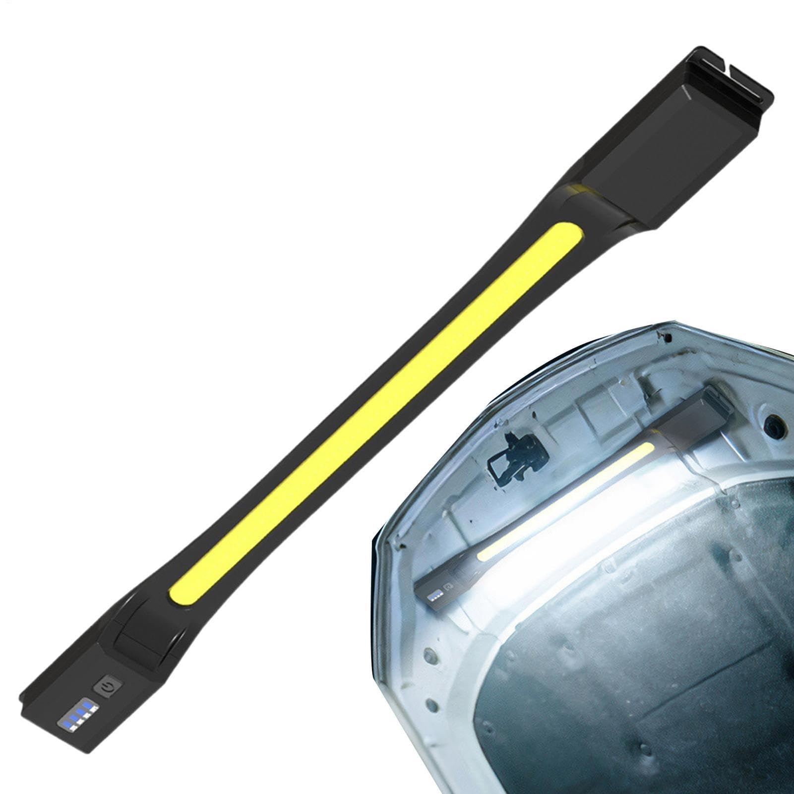 Magnetyczna Lampa Robocza Akumulatorowe Magnetyczne Oświetlenie Do Naprawy