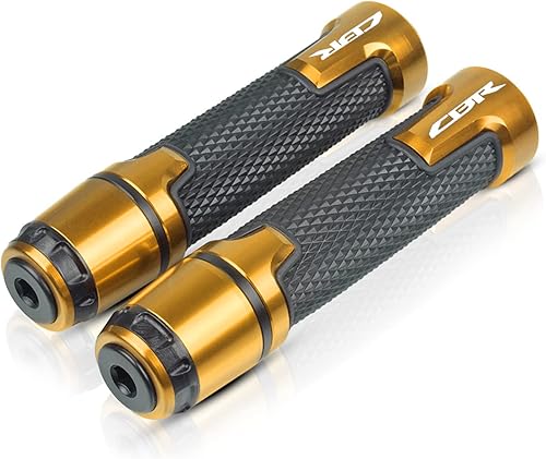 Miniatura 2 de Universal 78 '' 0.866 in motocicleta Powersports manillar Grips con extremo de barra para Honda CBR600RR F2 F3 F4 F4i CBR650R 400 600 1000RR 250R