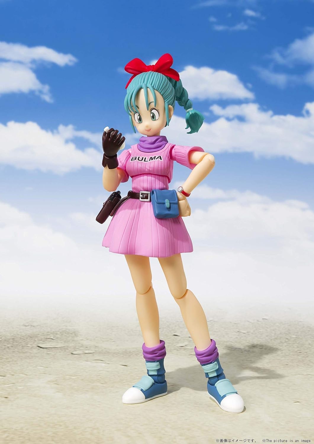 SHFiguarts ブルマ アドベンチャー ビギンズ Amazon.com: TAMASHII NATIONS - Dragon Ball - Bulma