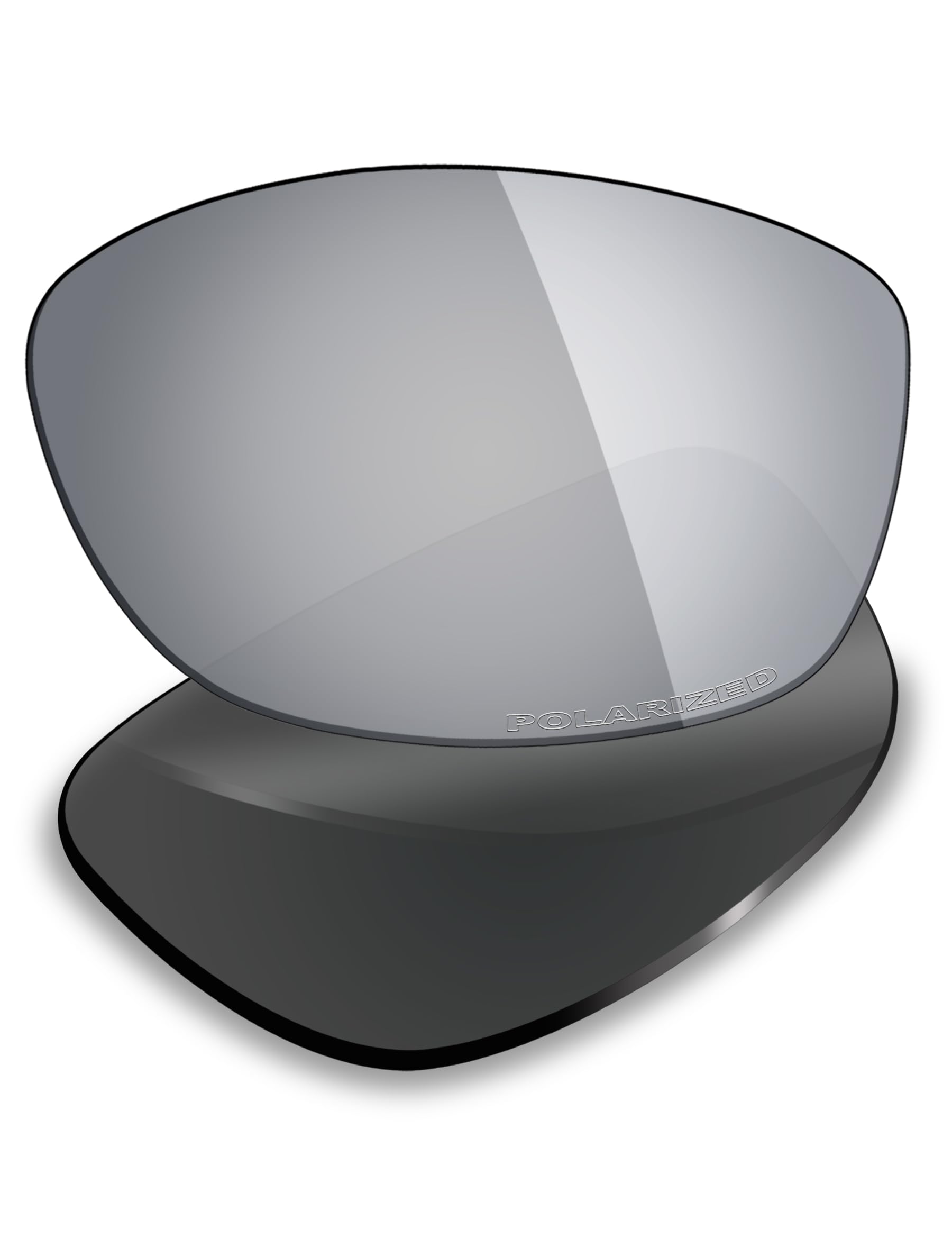 Mryok Replacement Lenses for Arnette La Pistola AN4179 Sunglasses, HD Polarized, UV Protection, Impact Resistant