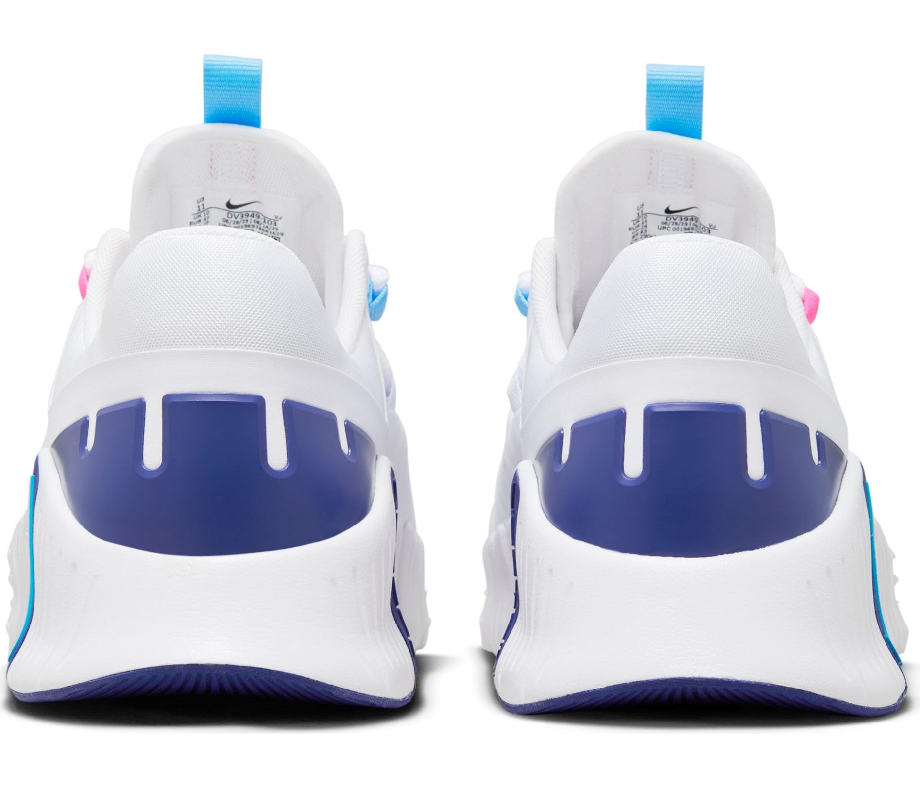 NIKE Mężczyźni Free Metcon 5Buty Gimnastyczne