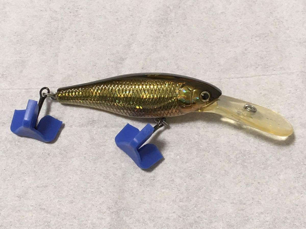 Amazon.co.jp: メガバス ディープX200 DEEP－X200 オールド レア