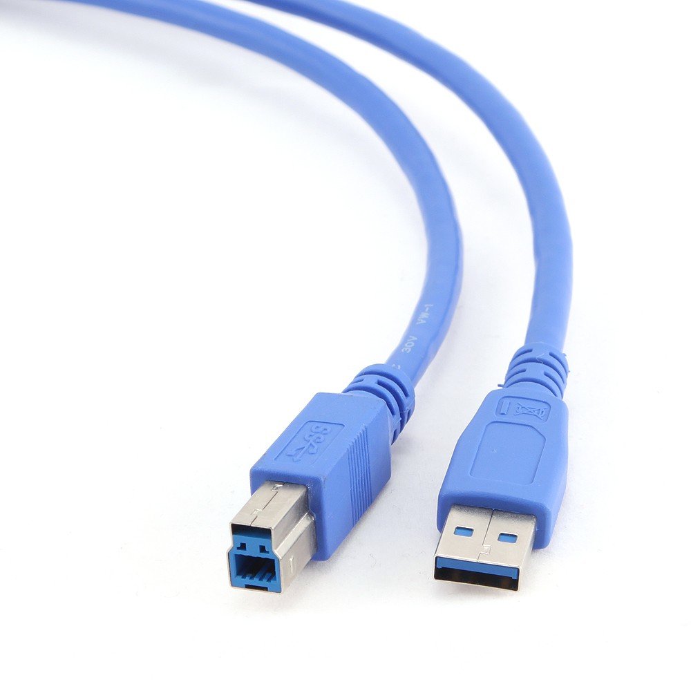 GembirdUSB 3.0 cable AM-Bm - 0.5 M (CCP-Usb3–AMBM- 0.5 M)