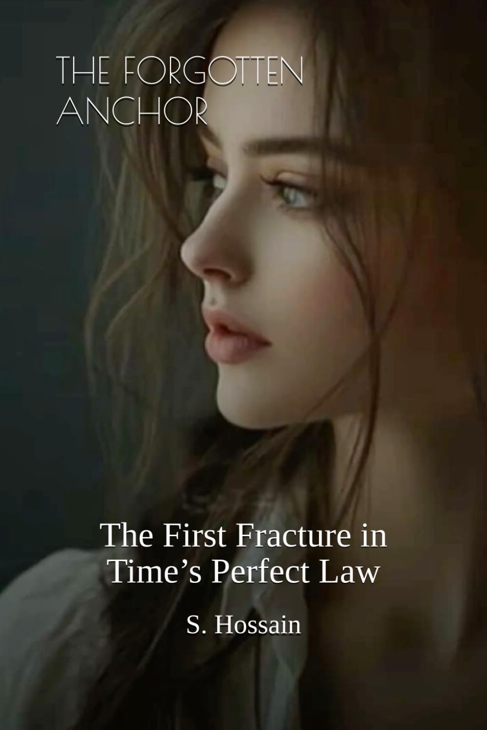 THE FORGOTTEN ANCHOR: The First Fracture in Time’s Perfect Law (THE LAW OF INFINITY SERIES)