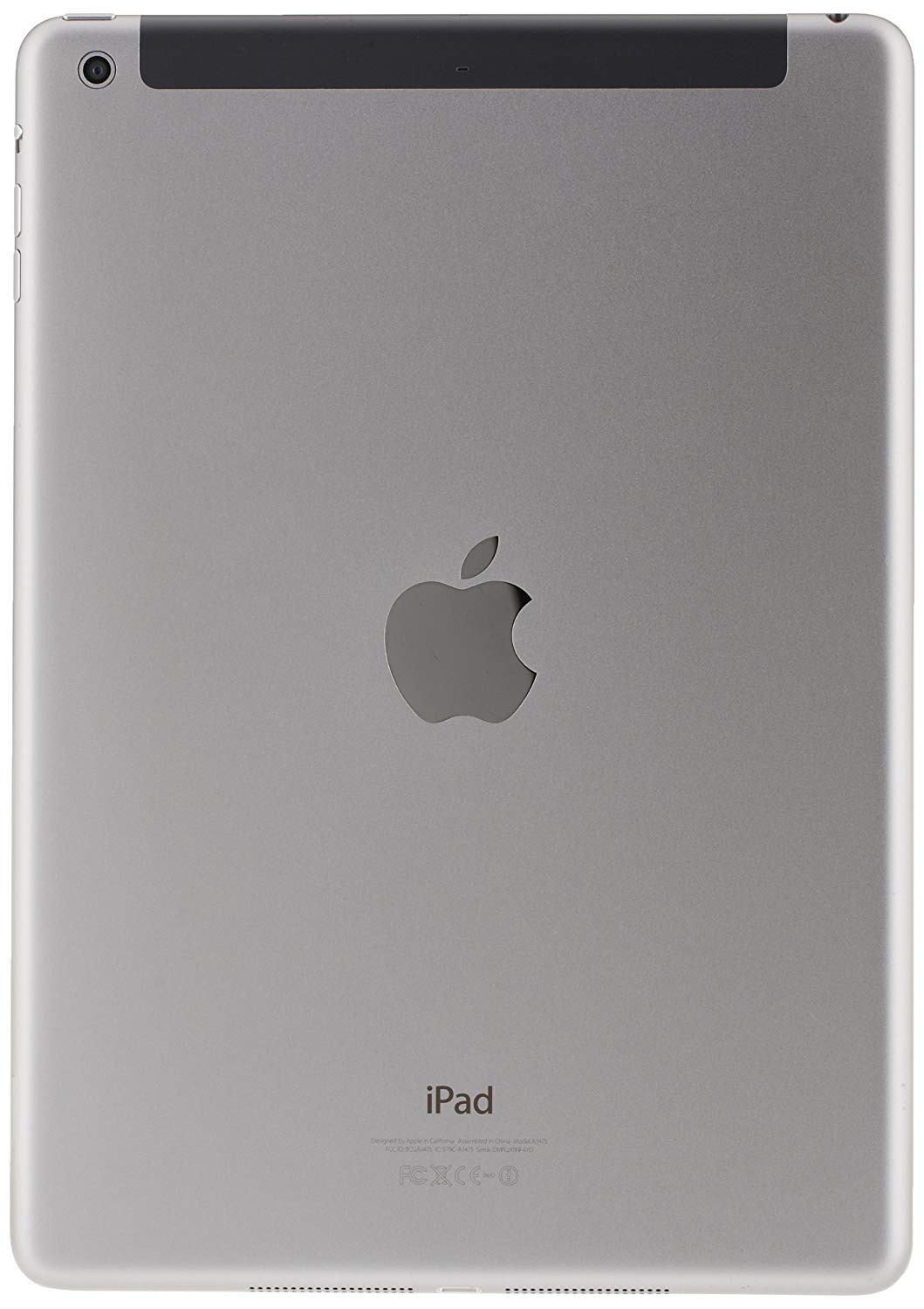 Apple iPad Air MD787LL/A (64GB, Wi-Fi, Space Gray) (Renewed