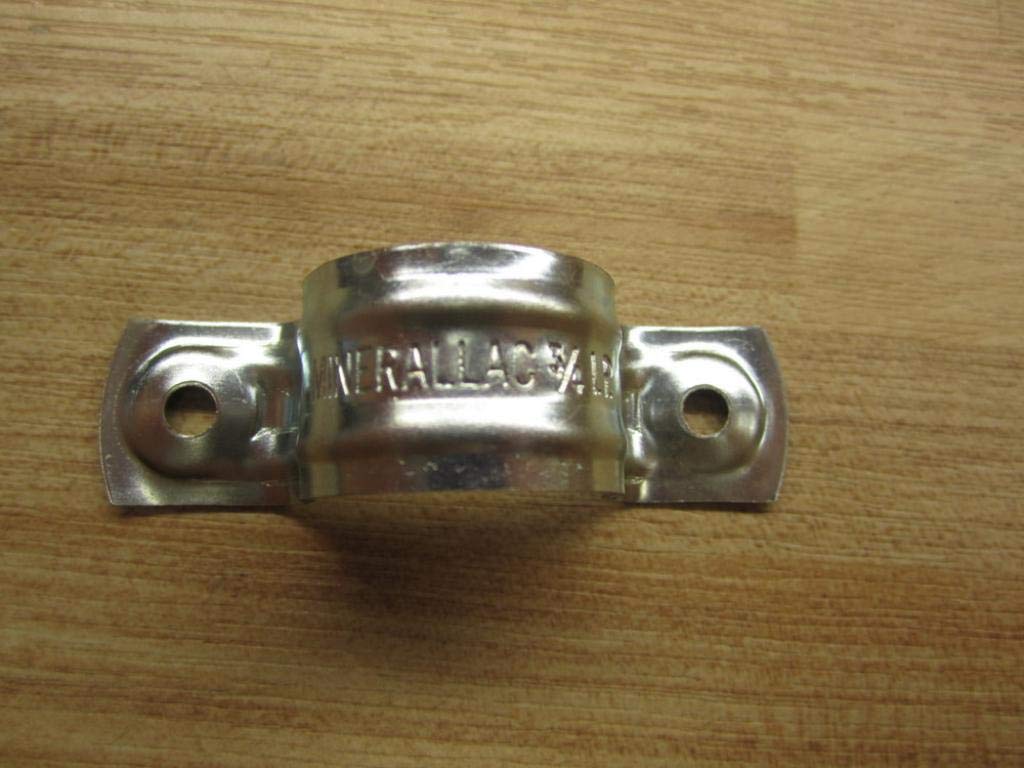 Minerallac 250 Conduit Strap 3/4" (Pack of 100)