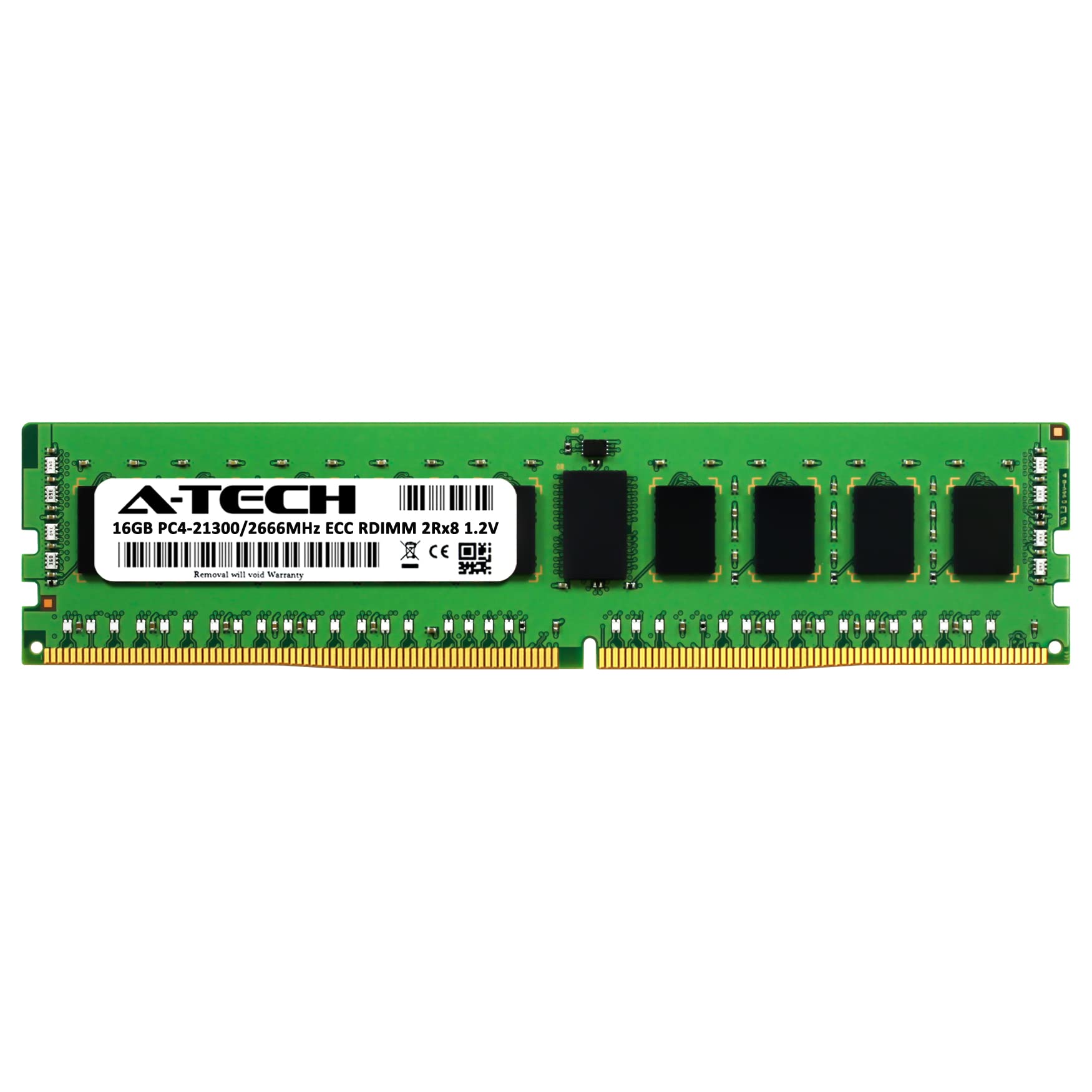 A-Tech 16GB RAM Replacement for Kingston KSM26RD8/16HDI | DDR4