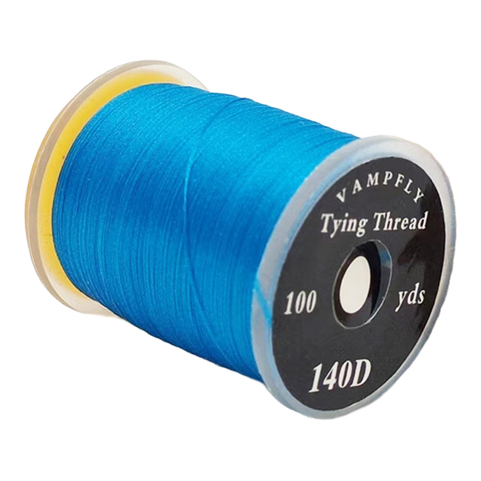 Fly Tying Thread Strong in Standard Bobbins Fly Fishing Material Accessories Blue|Sporting Goods|Fishing|Baits, Lures & Flies|Fly Tying Materials-image-36