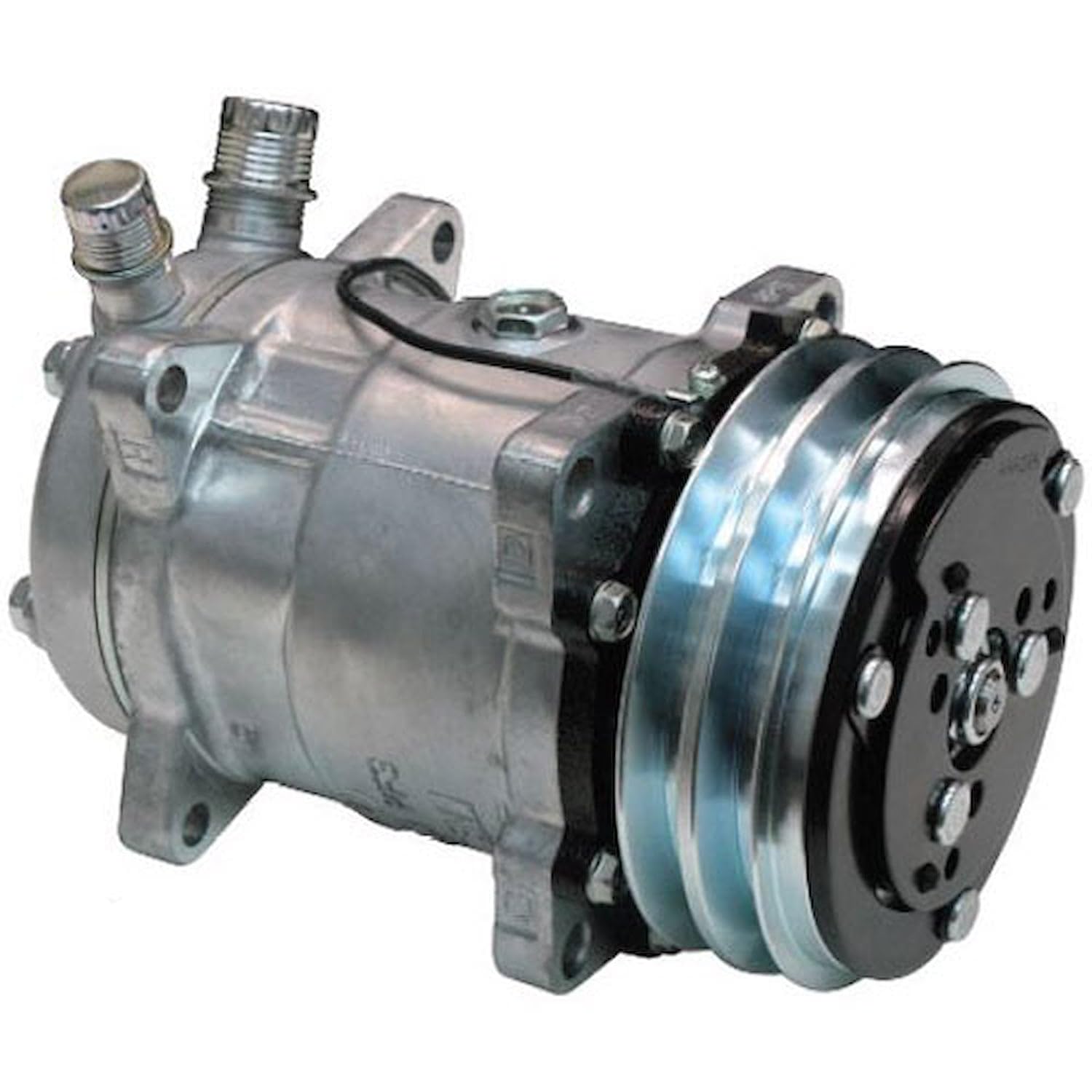 Amazon.com: Vintage Air 04709-VUA Sanden SD 709 Compressor