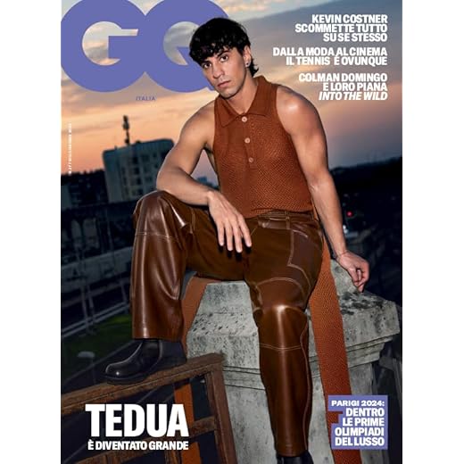 GQ Italia - Giugno 2024
