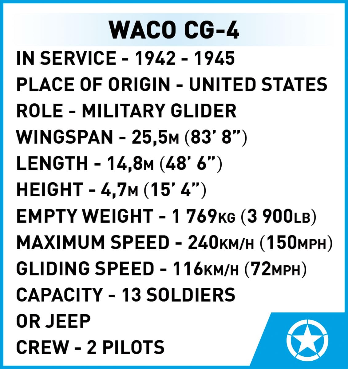 Waco CG-4