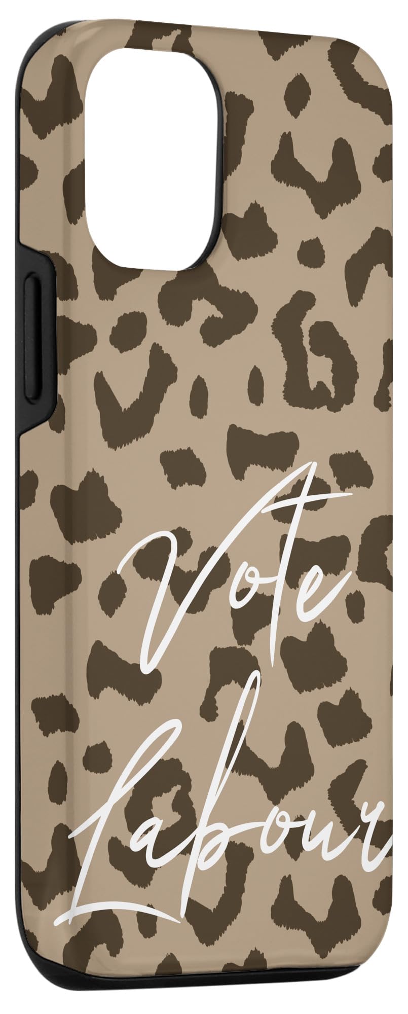 iPhone 13 Leopard Style UK General Election Vote For The Labour Party Case - Image 3