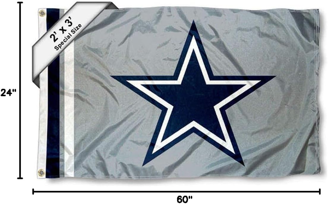 Dallas 2x3 Feet Flag - Image 6