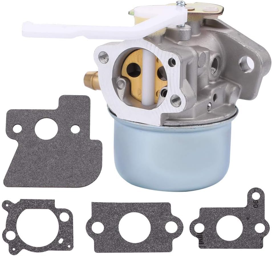 Ewillownm compatible con carburador 698055 con kit de herramientas de limpieza de filtro de aire 690610 para 69423