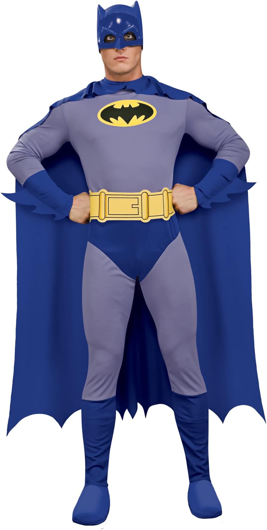 Batman Classic Costume Men's 170cm-180cm