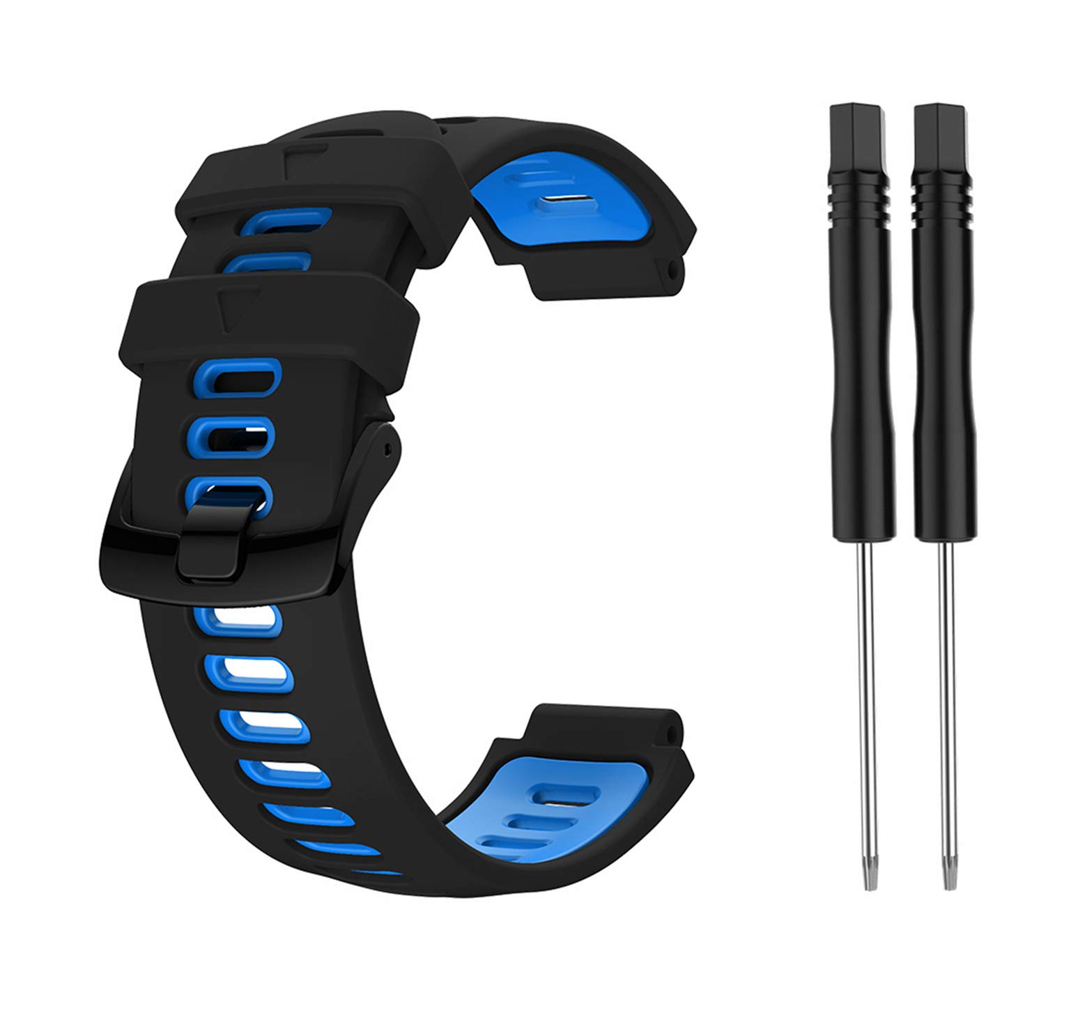 Amazon.co.jp: for GARMINガーミン Foreathlete 235J 230J ベルト 