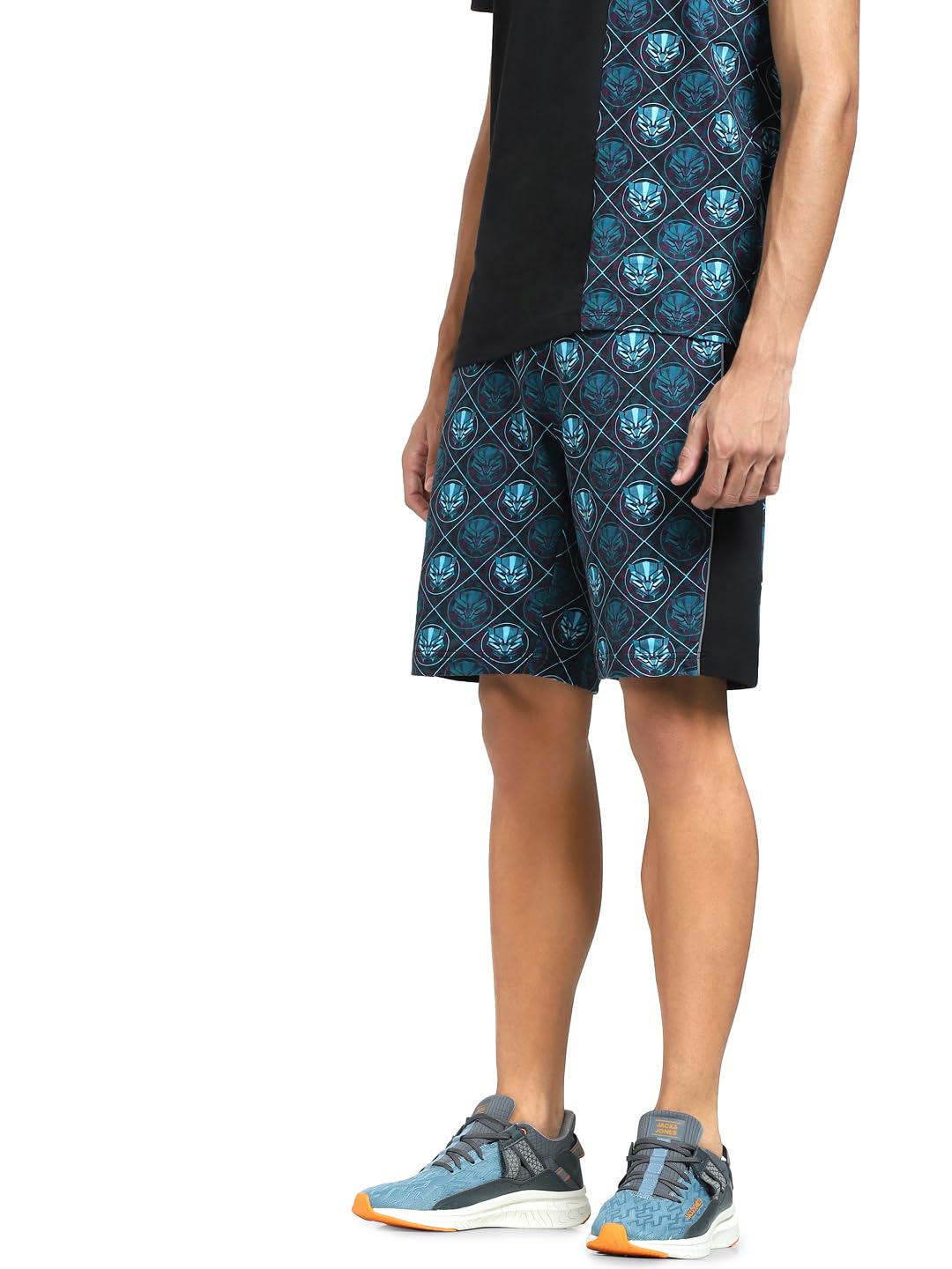 Jack & Jones Regular Fit Shorts (148849701_Black_M) 1