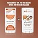 Schmidt's Aluminum-Free Vegan Deodorant Sandalwood & Citrus for Women and Men, with 24 Hour Odor Protection, Natural Ingredients, Cruelty-Free, 2.65 oz