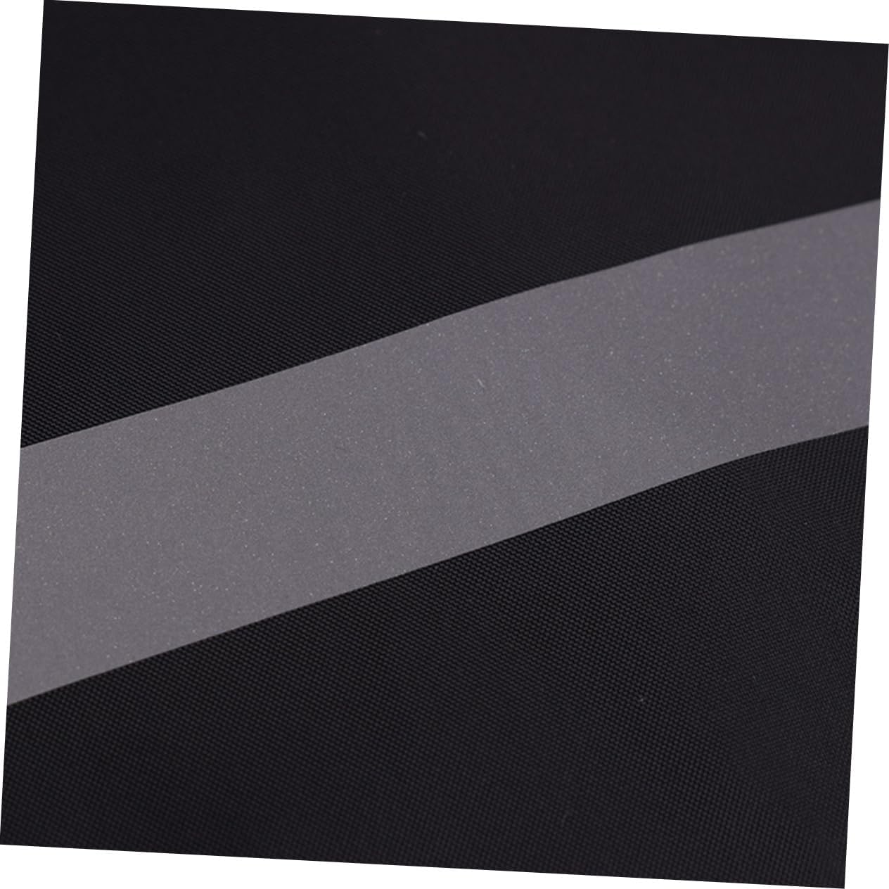 VICASKY Back Covers with Reflective Stripes Lightweight and Scratch Resistant Rain Protection for Outdoor