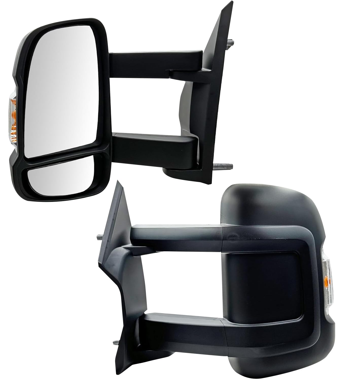 SIDE DIRECTION IN THE MIRROR WHITE LED SEQ fits PEUGEOT BOXER / FIAT