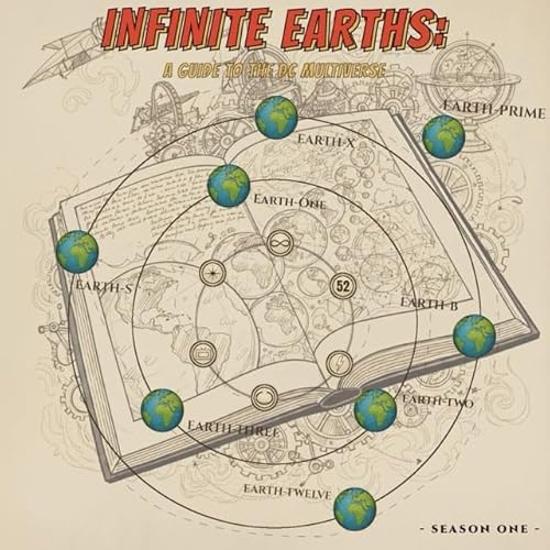 Infinite Earths Guide &ndash; Season One Trailer