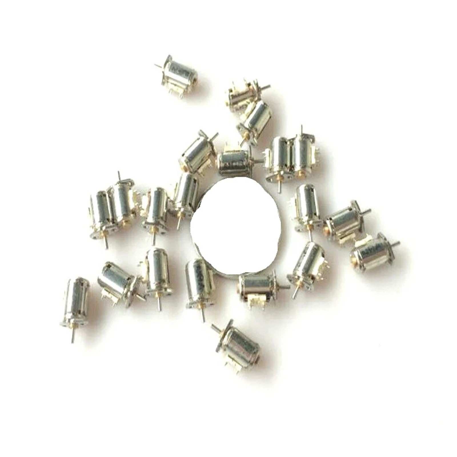 Démarreur pas à pas bipolaire miniature 10 mm à 2 phases pour micro-mécanique