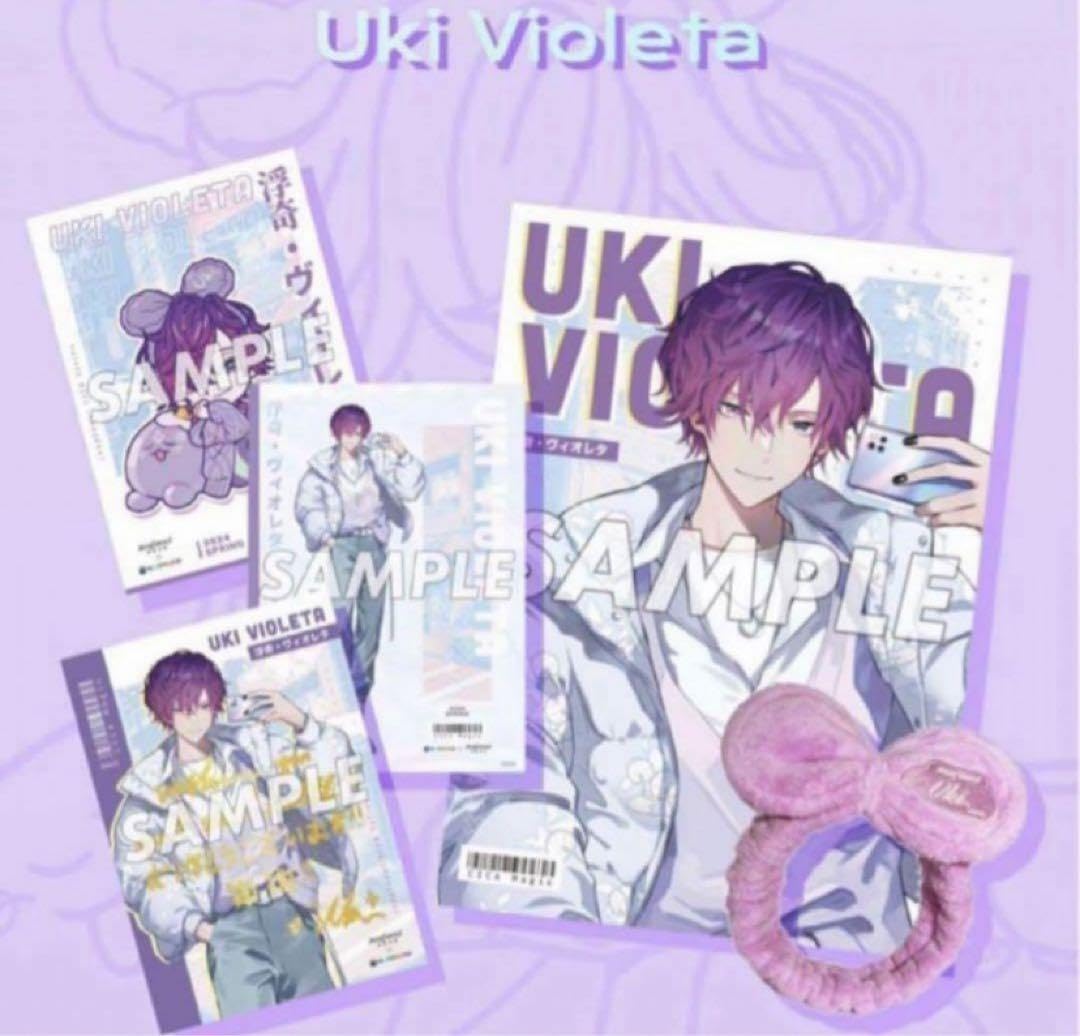 浮奇ヴィオレタ JeogSeoul 浮奇ヴィオレタ JeogSeoul